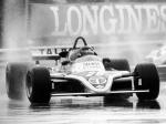 Ligier JS17 1981 года